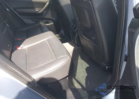 2011 BMW X3 xDrive35I из США, поврежденный, VIN 5UXWX7C56BLT78605